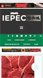 Mobile Screenshot of iepec.com